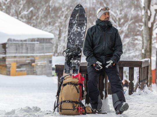 NORRØNA more Gore-Tex Salopette | NEWS | フルマークスストア