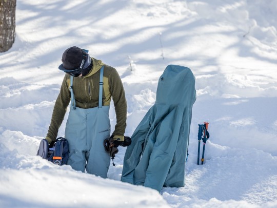 NORRØNA more Gore-Tex Salopette | NEWS | フルマークスストア