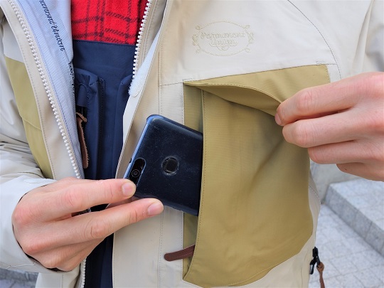 Permanent Union 『 NO TEN JACKET 』 | FULLMARKS