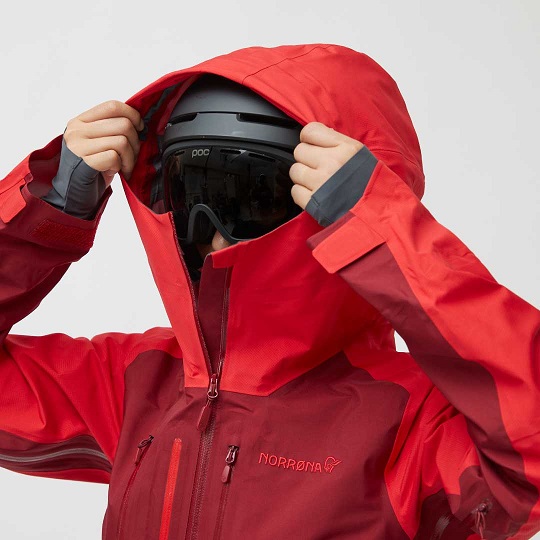 NORRONA 『 lyngen Gore-Tex Jacket 』 | FULLMARKS