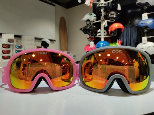 POC『 FOVEA MID CLARITY 』 | FULLMARKS