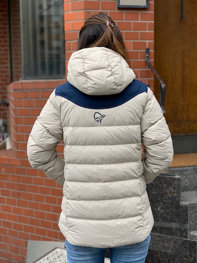 NORRONA『tamok down750 Jacket』 | FULLMARKS