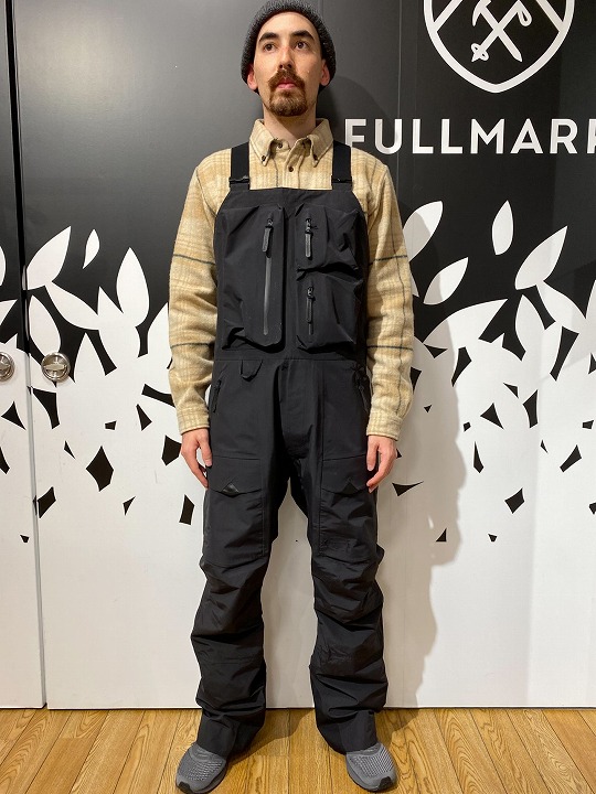 Permanent Union『 KOVAL BIB PANTS 』 | FULLMARKS