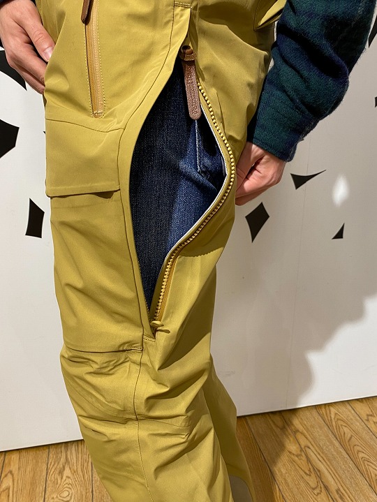 Permanent Union『 KOVAL BIB PANTS 』 | FULLMARKS