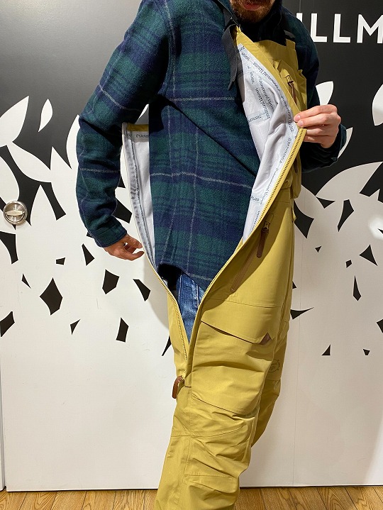 Permanent Union『 KOVAL BIB PANTS 』 | FULLMARKS