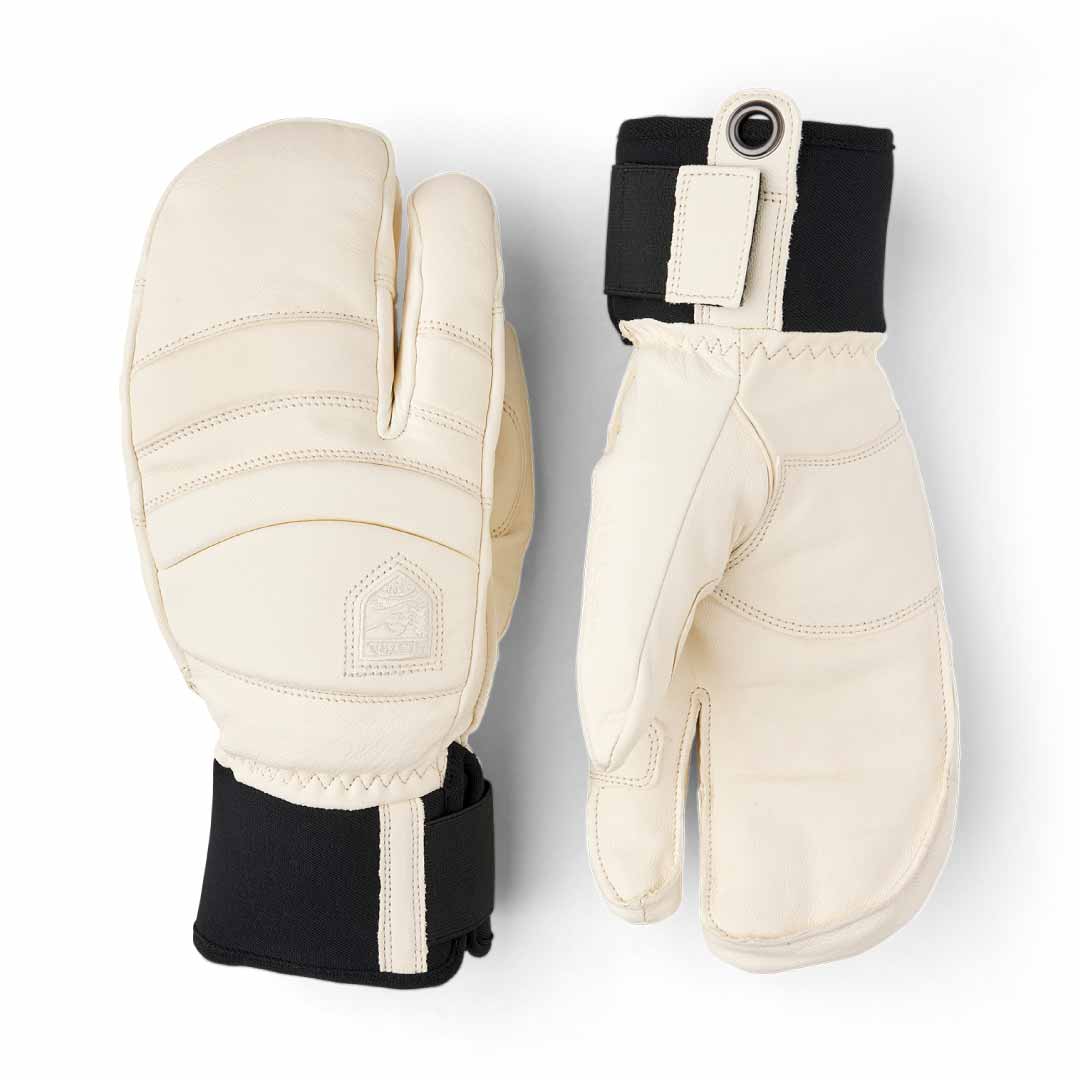 ヘストラ フォールライン スリーフィンガー グローブ Fall Line 3