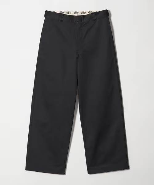Dickies × monkey time 2025 FW 別注 ツイル ローライズ バギー パンツ