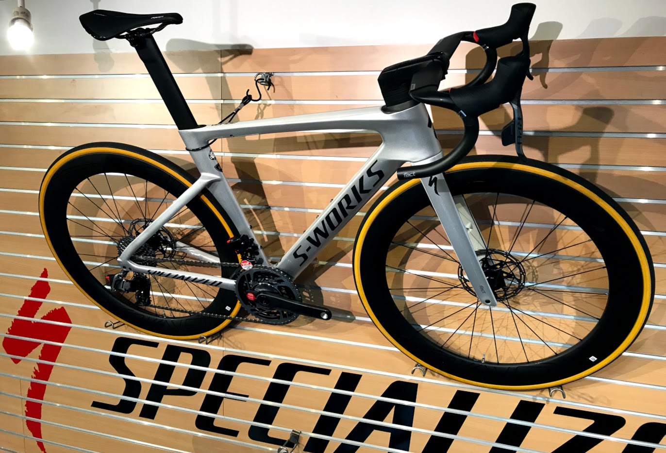 増税前に！S-WORKS VENGE DISC – SRAM ETAP | 風魔横浜｜横浜市のMTB