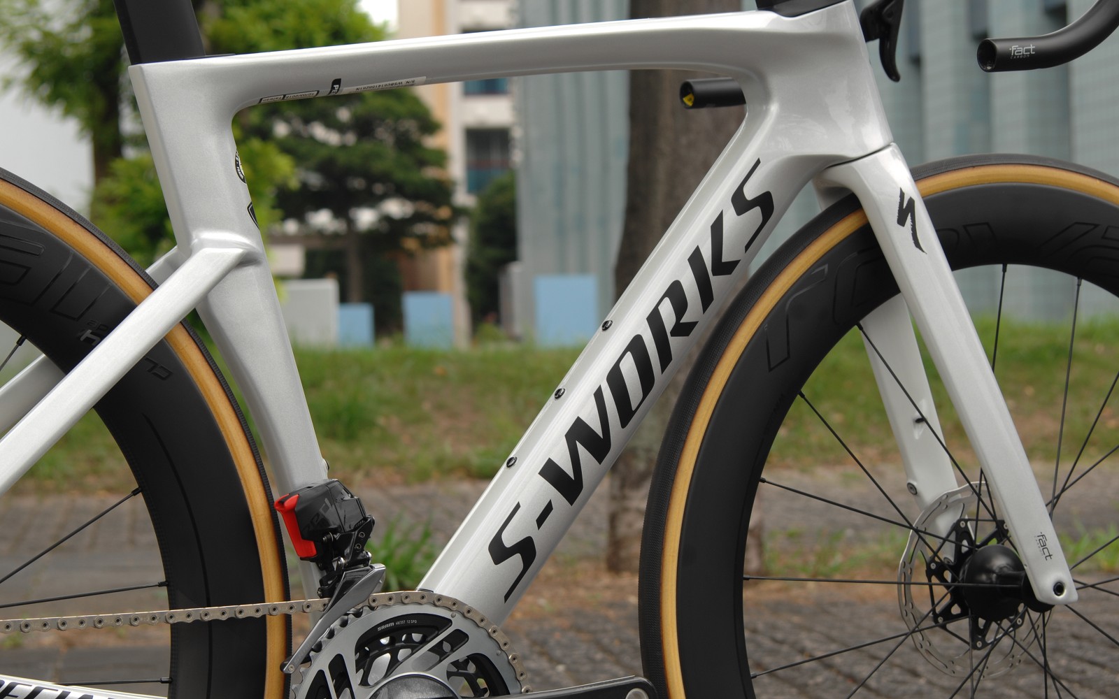S-WORKS VENGE DISC RED ETAP ラストチャンスですよ | 風魔横浜｜横浜