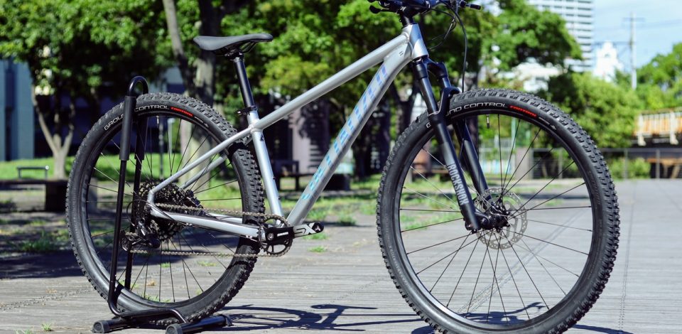 最高の入門バイク！SPECIALIZED ROCKHOPPER | 風魔横浜｜横浜市のMTB