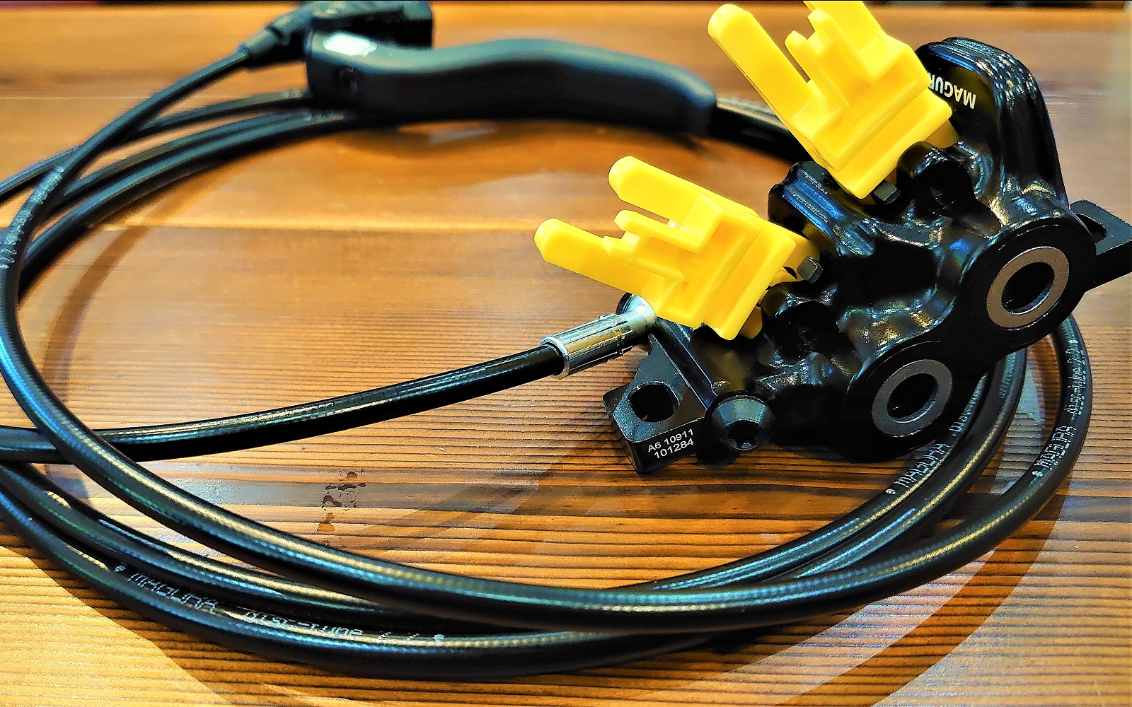 マグラ MT7 ブレーキ レバー マスター部分のみ最もコントローラブルな