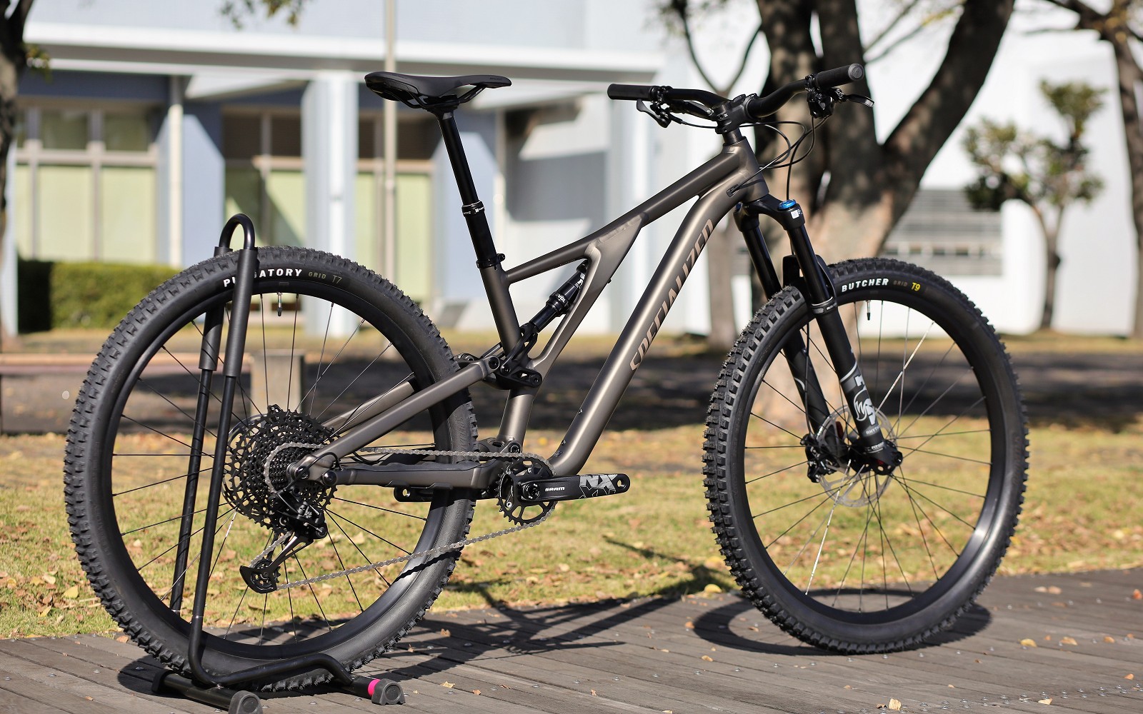 大きめサイズの在庫あります！STUMPJUMPER COMP ALLOY 2022 | 風魔横浜