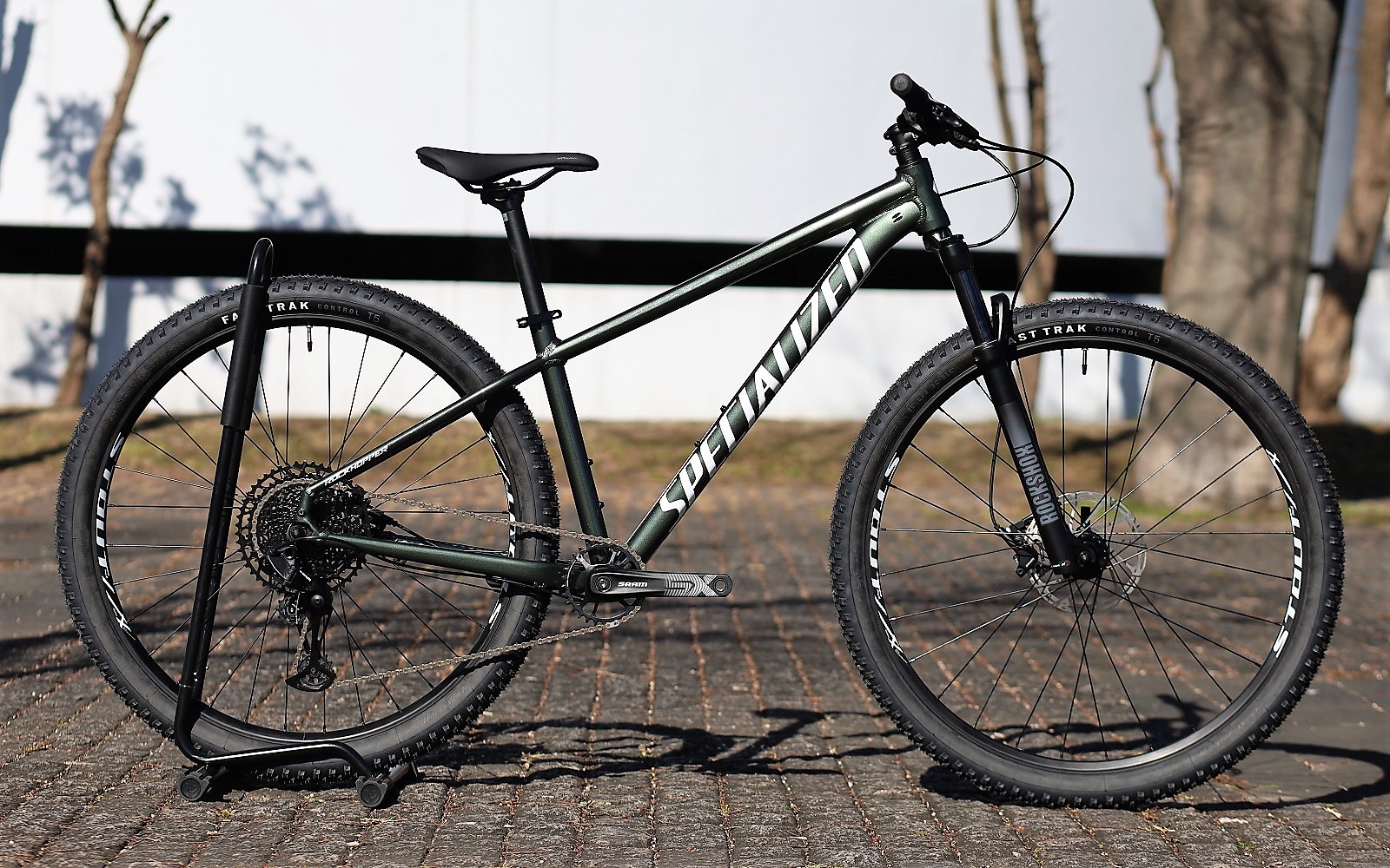 全てがちょうどいい─Rockhopper Expert─ | 風魔横浜｜横浜市のMTB