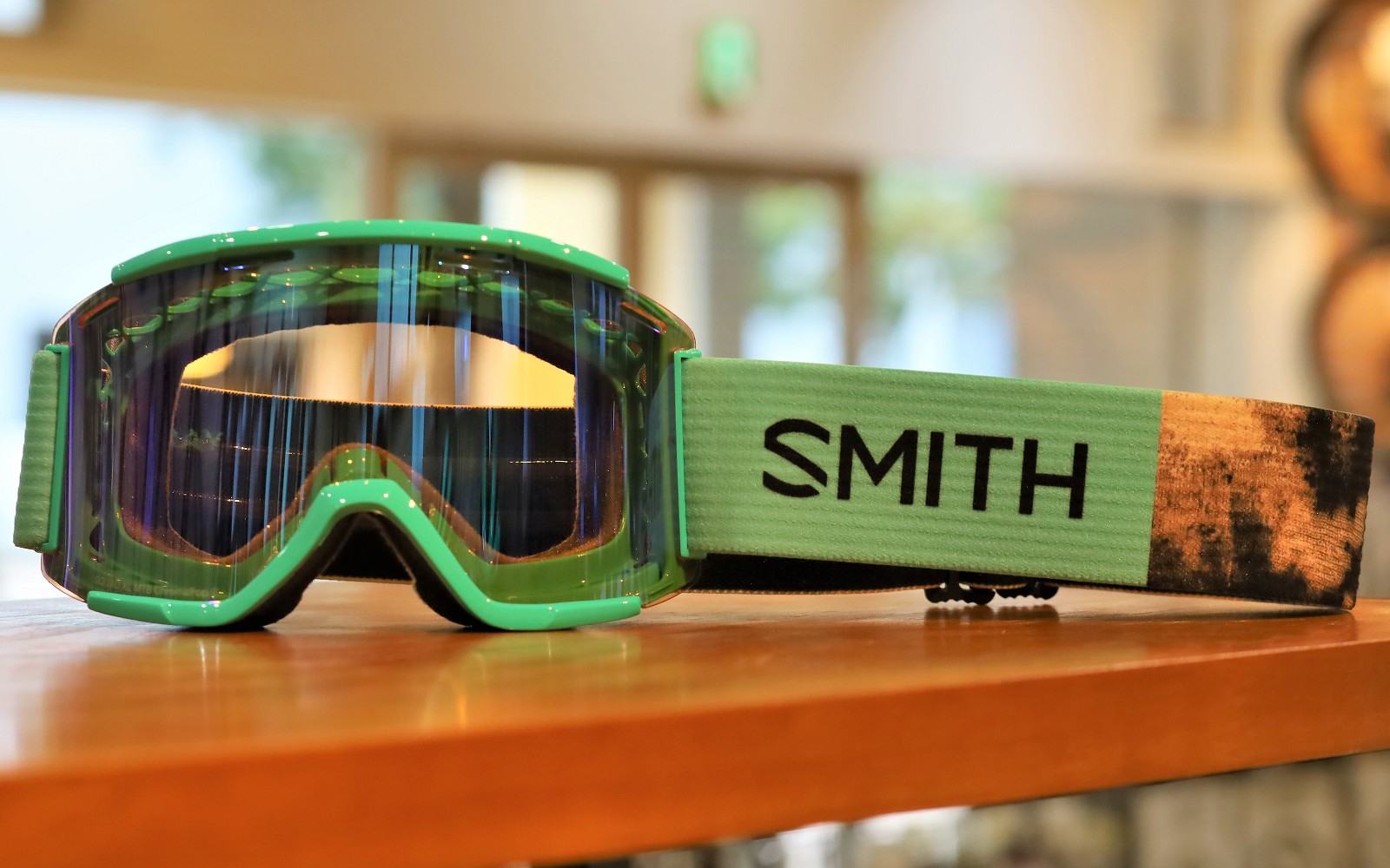 SMITH -Squad XL MTB- Iago Garay ゴーグル入荷しました！ | 風魔横浜