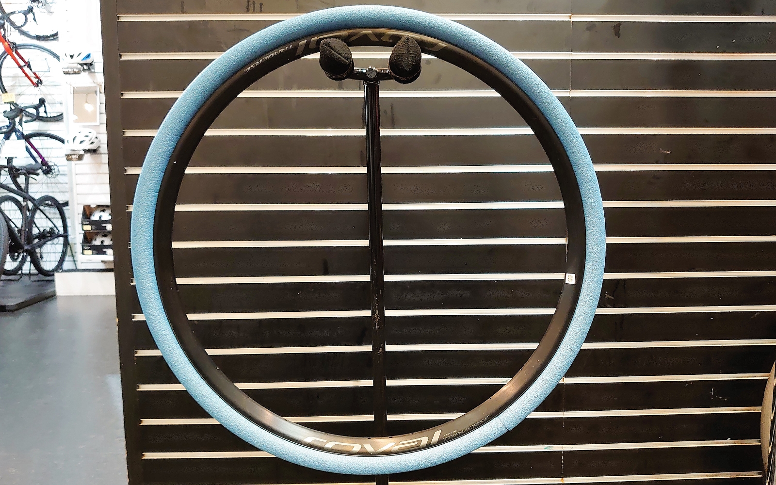 MTBがもっと楽しくなる！ ─タイヤインサートのススメ | 風魔横浜