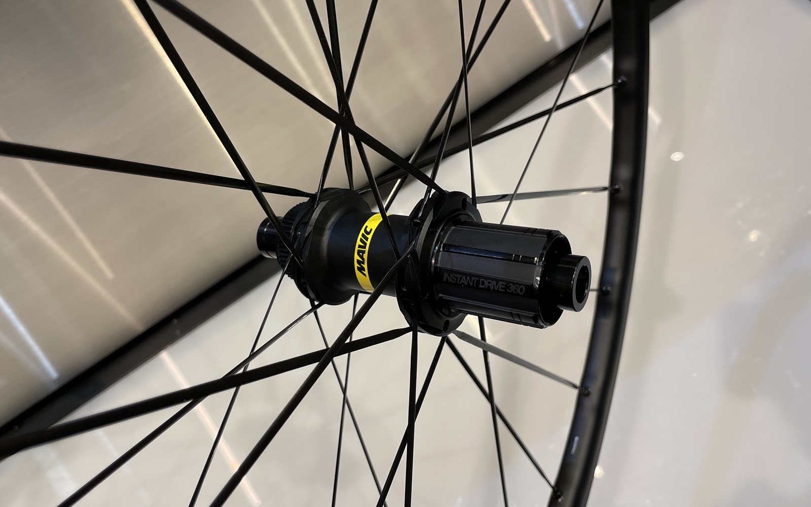 アルミハイエンドホイールの超王道【Mavic Ksyrium SL Disc】 | 風魔