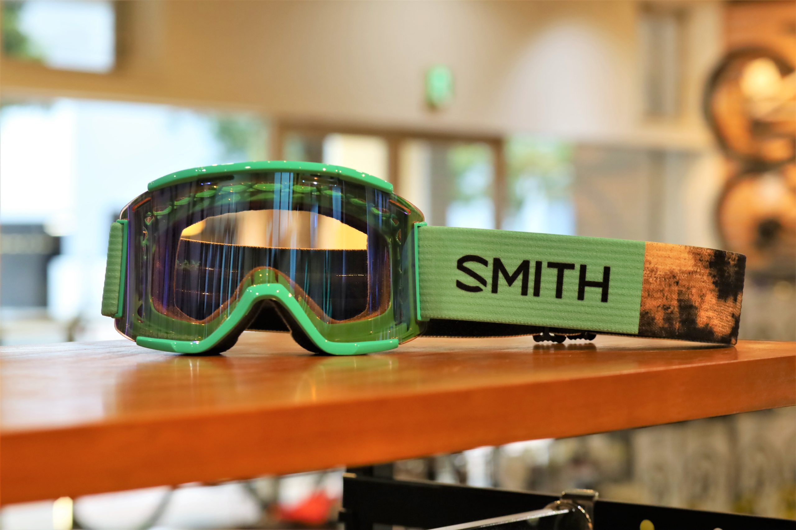 SMITH -Squad XL MTB- Iago Garay ゴーグル入荷しました！ | 風魔横浜