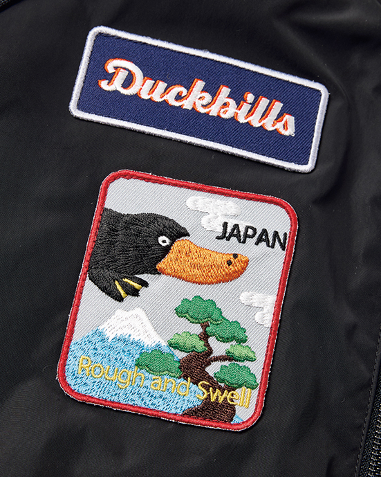 rough & swell ラフアンドスウェル｜GOLF APPAREL BRAND CATALOG 2025