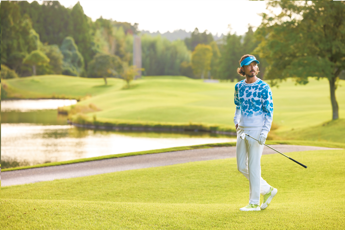 この秋冬、12ブランドが競う最旬スタイル｜2025秋冬ゴルフファッション