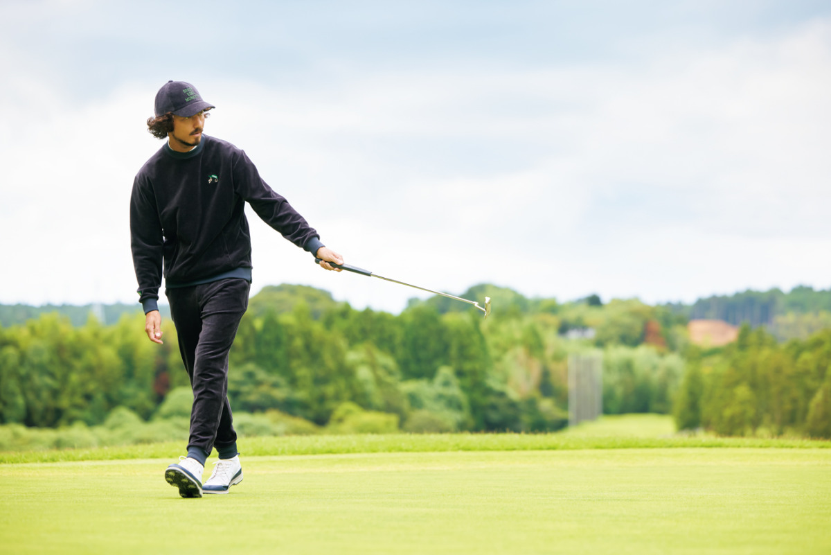 この秋冬、12ブランドが競う最旬スタイル｜2025秋冬ゴルフファッション