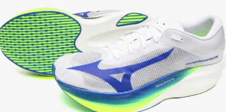 ミズノハイパーワープエリートはトータルバランスに優れたランニング