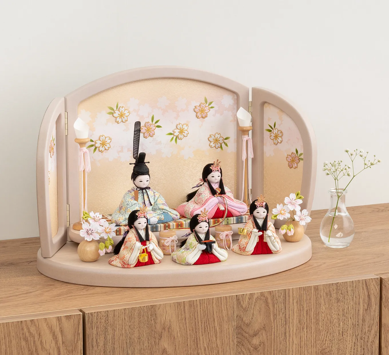 2026年度 新作雛人形｜雛人形・五月人形のふらここ