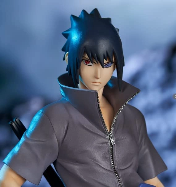 NARUTO 一番くじ サスケ 輪廻写輪眼 中忍試験 フィギュア ふるいち