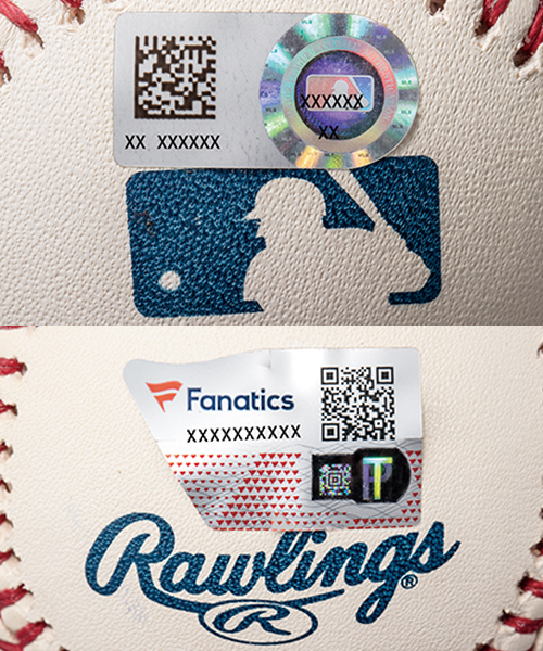 2019 ニューヨーク・ヤンキース9人直筆サイン入リベースボール