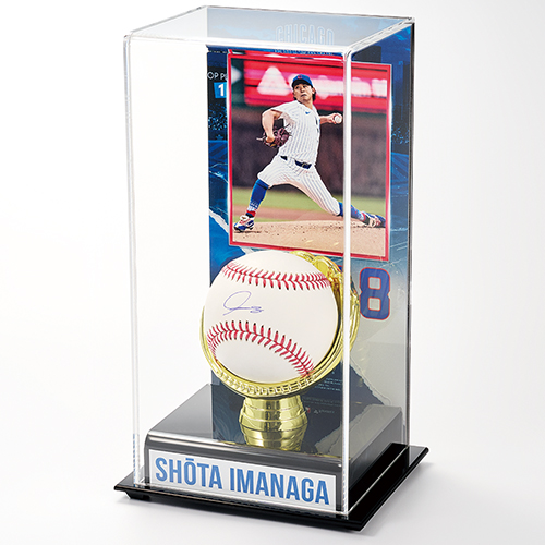 シカゴ・カブス 今永昇太直筆サイン入りボール インテリア | G-Call