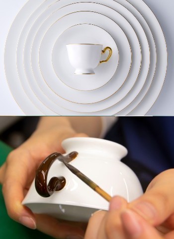 大倉陶園 ゴールドライン | G-Callショッピング