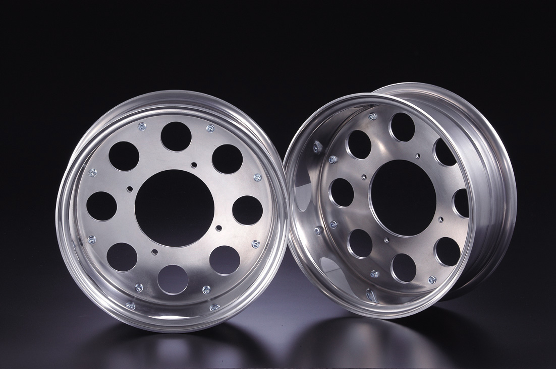 エイプ50 100 ホイールタイヤ付きGcraft 【公式通販】