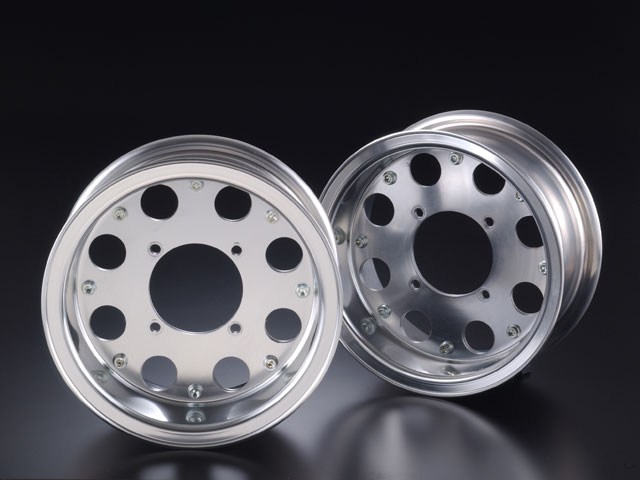 8インチ2.5J、2.75Jでフロントディスク化 | Gクラフトオンライン Gcraft