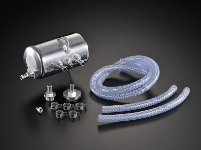 37023 ダックス用オイルキャッチタンクエアクリーナー位置用 | G