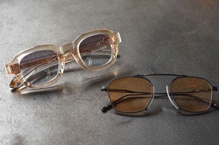 MATSUDAの廃版決定モデルの数量限定サングラス！シリアルナンバー付