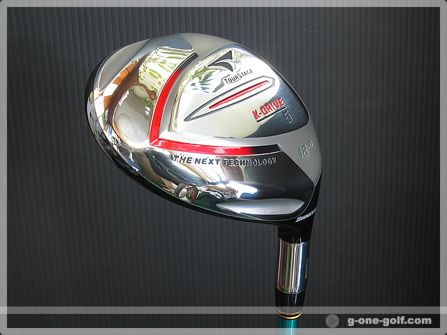 ブリヂストンX－DRIVE フェアウェイウッド - ジーワンゴルフ
