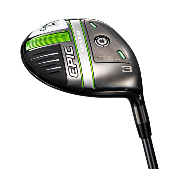 キャロウェイゴルフ EPIC SPEED フェアウェイウッド (カスタム