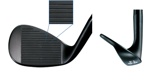 クリーブランド CG16 FORGED ウェッジ (カスタム ) - ジーワンゴルフ