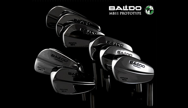 バルド MB11 PROTOTYPE アイアン - ジーワンゴルフ