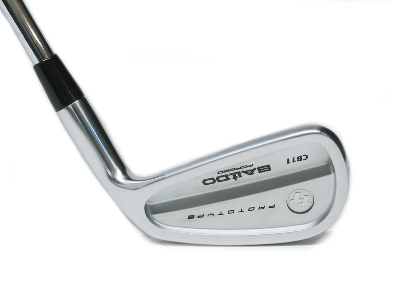 バルド TT PROTOTYPE CB11 FORGED アイアン - ジーワンゴルフ