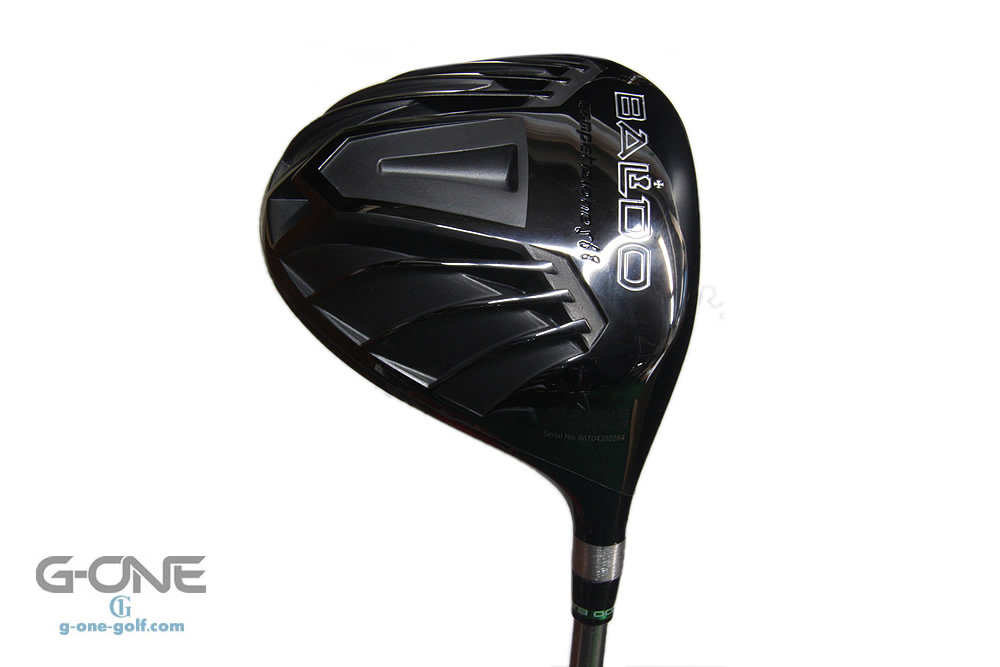 バルド COMPETIZIONE 568 420 2019年モデル ドライバー (カスタム