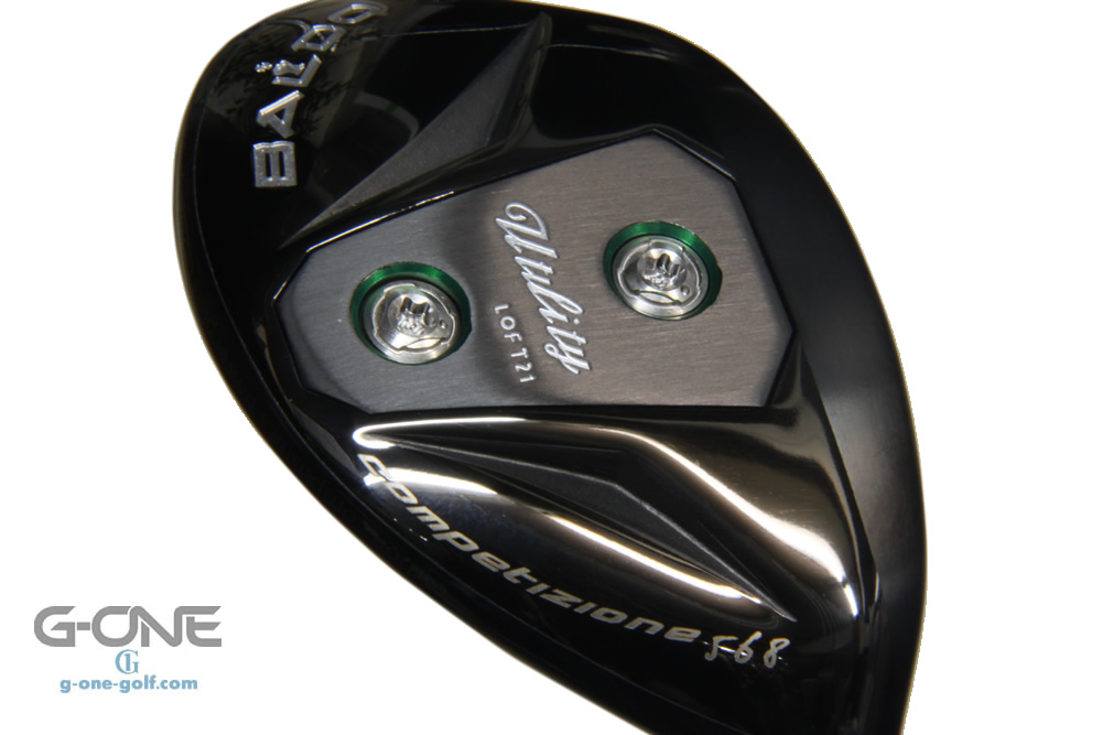 バルド COMPETIZIONE 568 2019年モデル ユーティリティ (カスタム