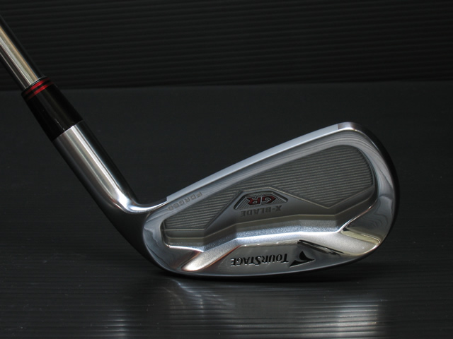 ブリヂストン ツアーステージ X-BLADE GR FORGED アイアン - ジーワン