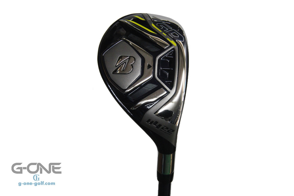 ブリヂストンゴルフ TOURB JGR 2019年モデル ユーティリティ