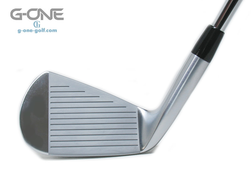 ゴールデン・レィシォ MB1 アイアン カスタム - ジーワンゴルフ