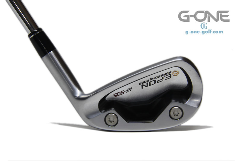 エポンゴルフ AF-505 アイアン (カスタム) - ジーワンゴルフ