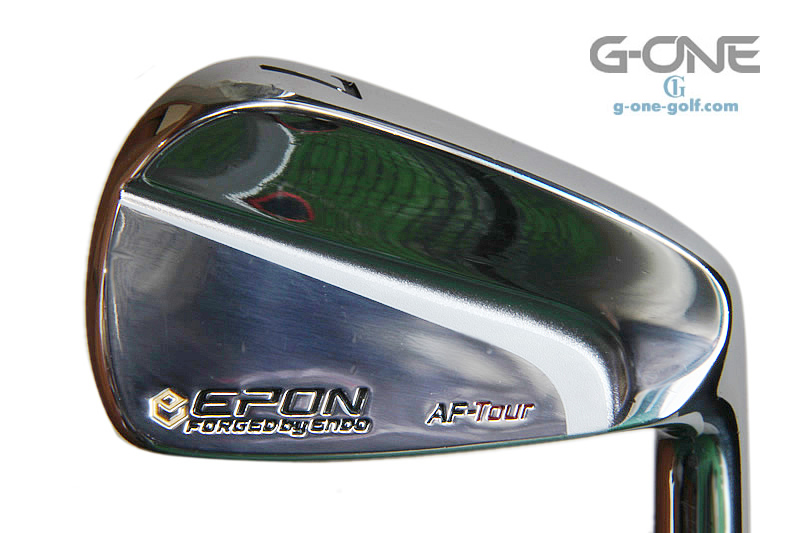 エポンゴルフ AF-TOUR MB 2018年モデル アイアン (カスタム
