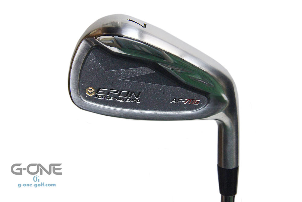 エポンゴルフ AF-706 アイアン (カスタム) - ジーワンゴルフ