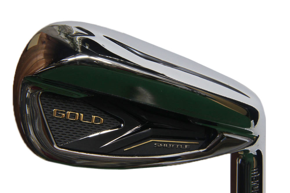 マジェスティゴルフ maruman SHUTTLE GOLD アイアン - ジーワンゴルフ
