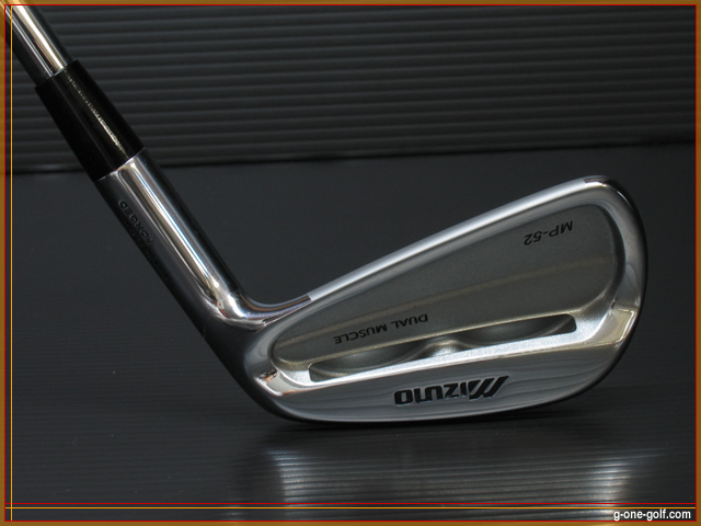 ミズノ MP-52 アイアン (カスタム) - ジーワンゴルフ