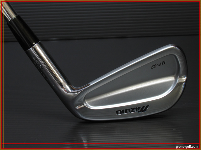 ミズノ MP-62 アイアン (通常生産) - ジーワンゴルフ